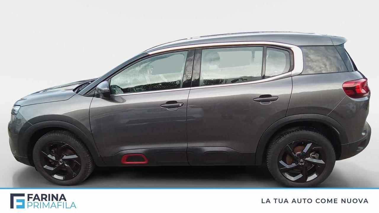 Citroën Citroën C5 Aircross usata, con start & stop