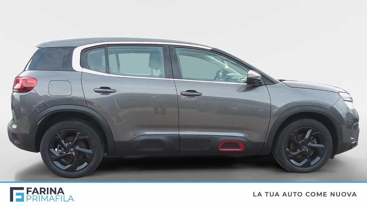 Citroën Citroën C5 Aircross usata, con supporto lombare