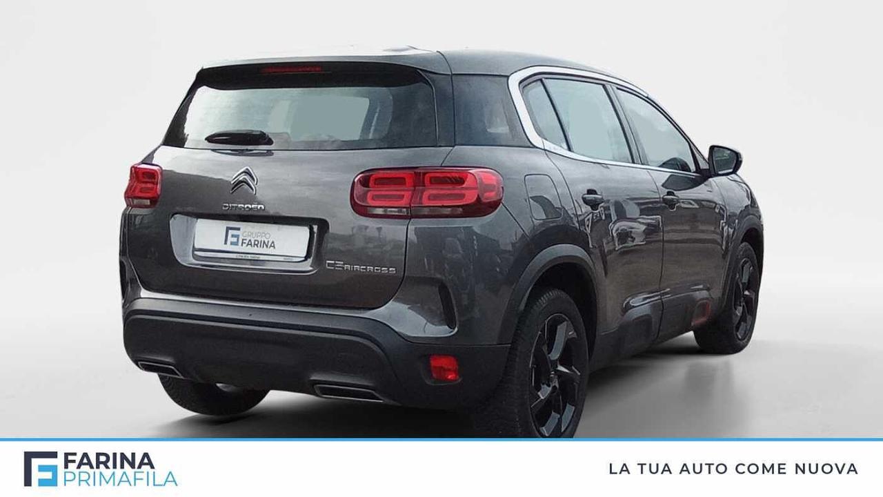Citroën Citroën C5 Aircross usata, con tpms - sistema monitoraggio pressione pneumatici