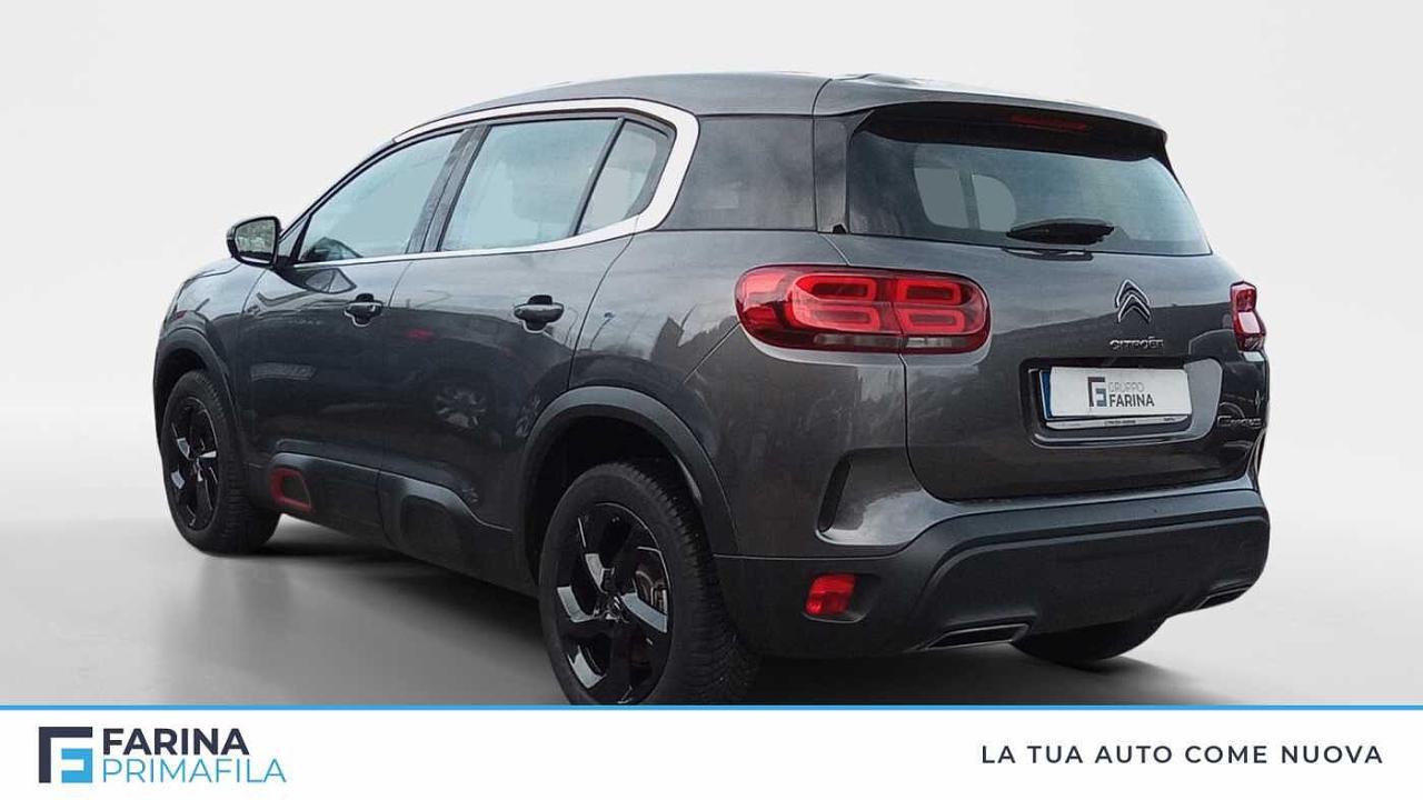 Citroën Citroën C5 Aircross usata, con trazione anteriore