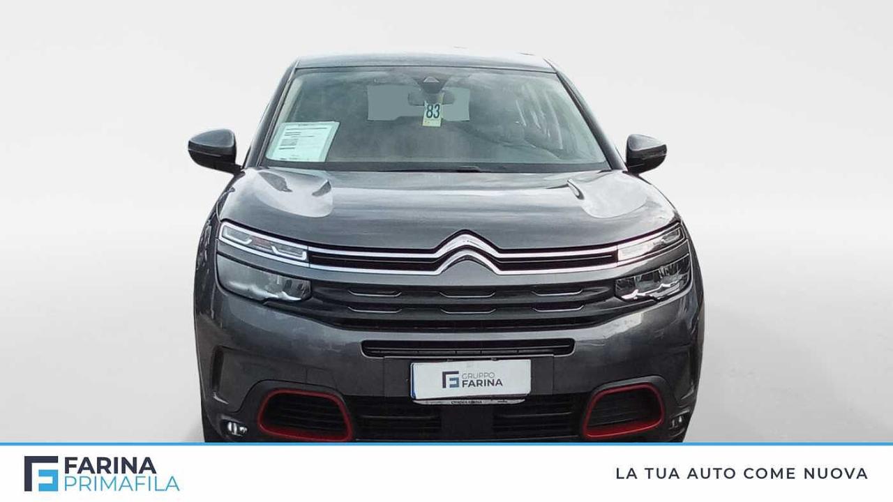 Citroën Citroën C5 Aircross usata, con usb