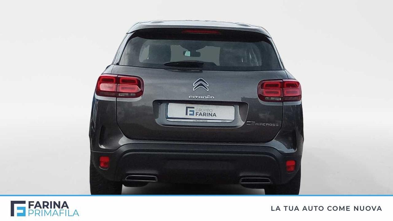 Citroën Citroën C5 Aircross usata, con vetri elettrici