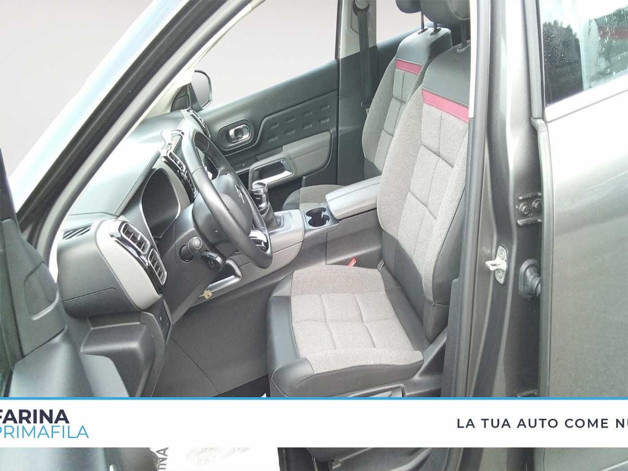 Citroën Citroën C5 Aircross usata, con vetri oscurati