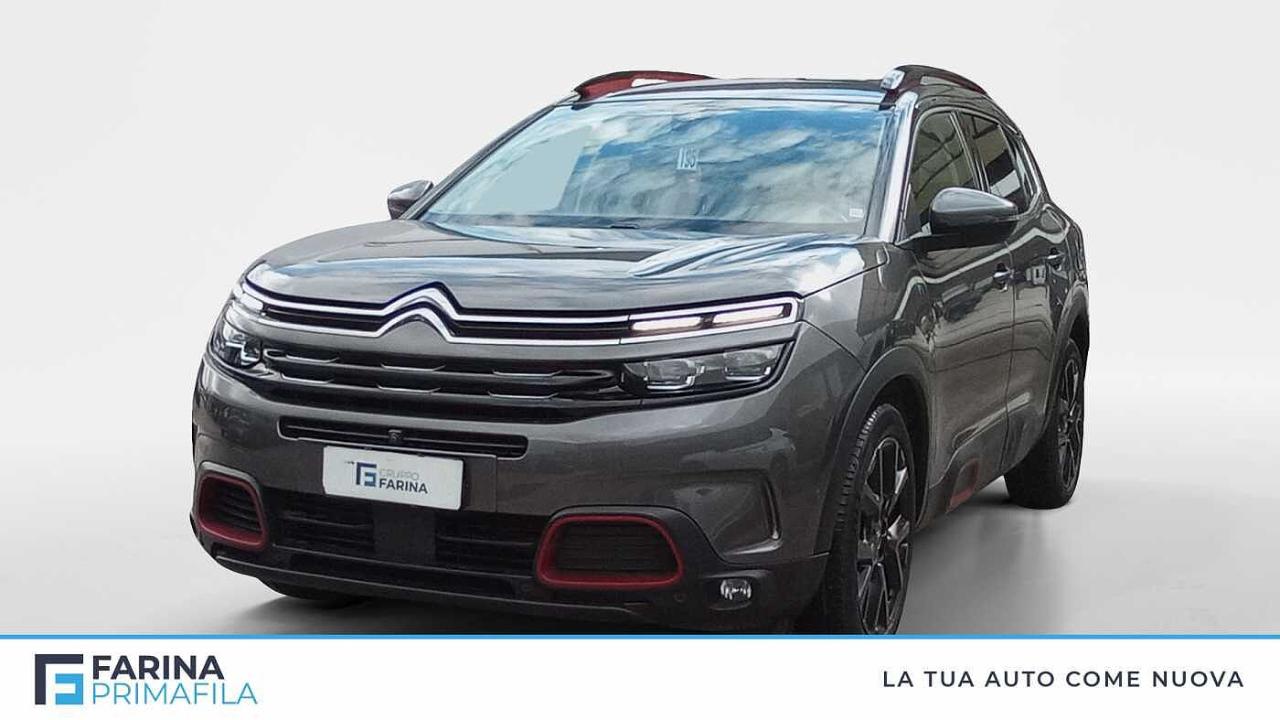 Citroën Citroën C5 Aircross C5 AIRCROSS 1.6 hybrid shine 225 e-eat8