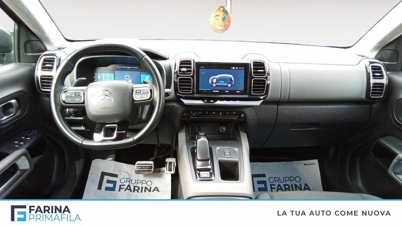 Citroën Citroën C5 Aircross usata, con 4x Airbag (fontali + laterali)