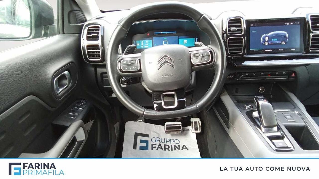 Citroën Citroën C5 Aircross usata, con 5 sedili