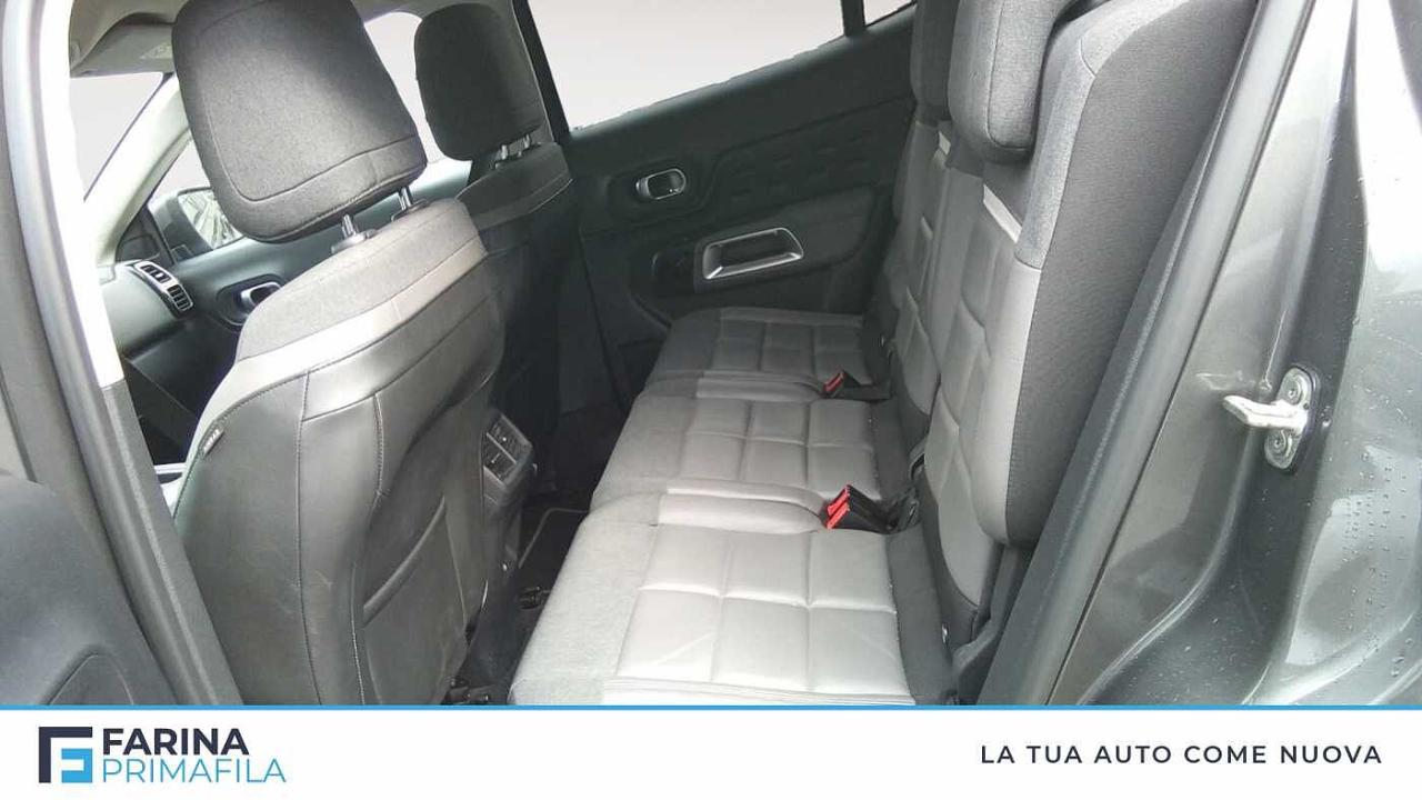 Citroën Citroën C5 Aircross usata, con 8 marce
