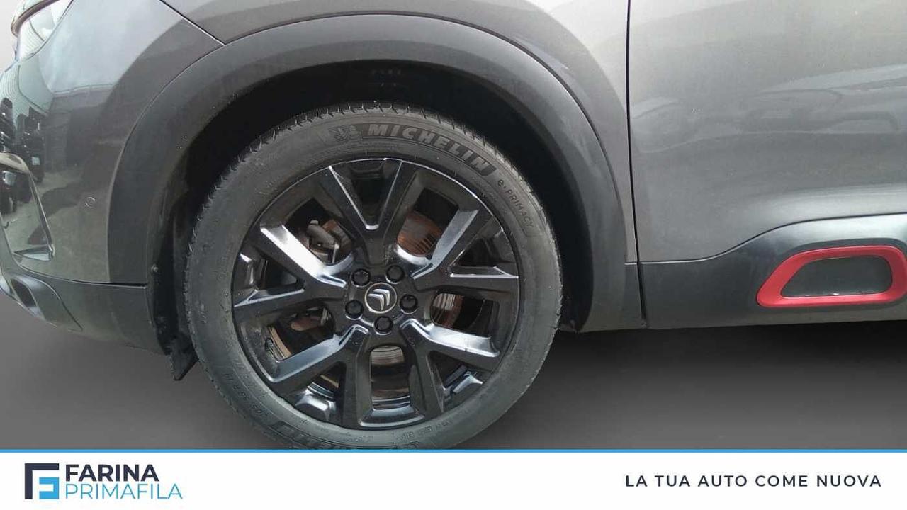 Citroën Citroën C5 Aircross usata, con assistente di corsia