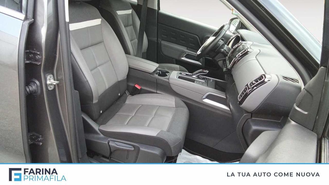 Citroën Citroën C5 Aircross usata, con barre/griglia porta tutto