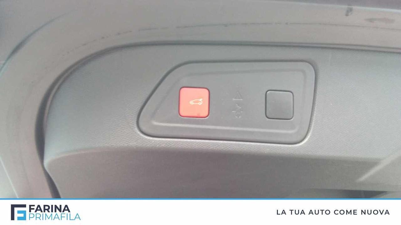 Citroën Citroën C5 Aircross usata, con fari adattivi