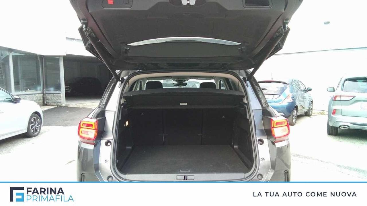 Citroën Citroën C5 Aircross usata, con fari fendinebbia