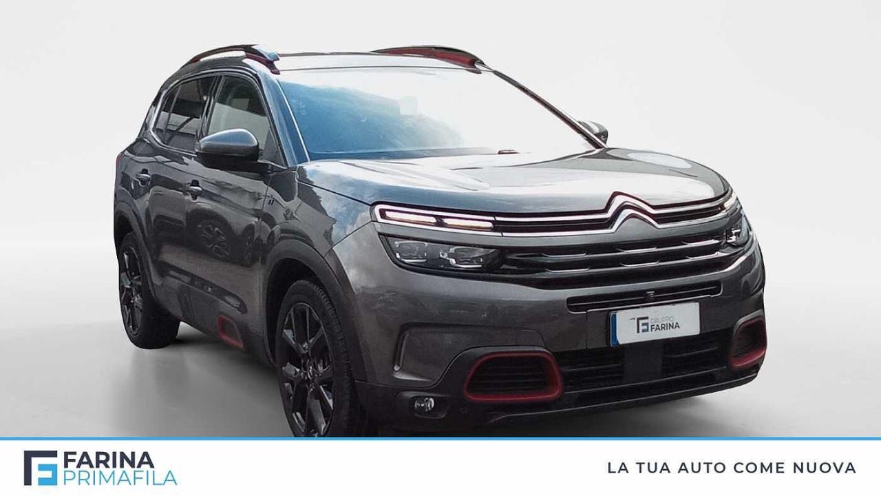 Citroën Citroën C5 Aircross usata, con illuminazione dell