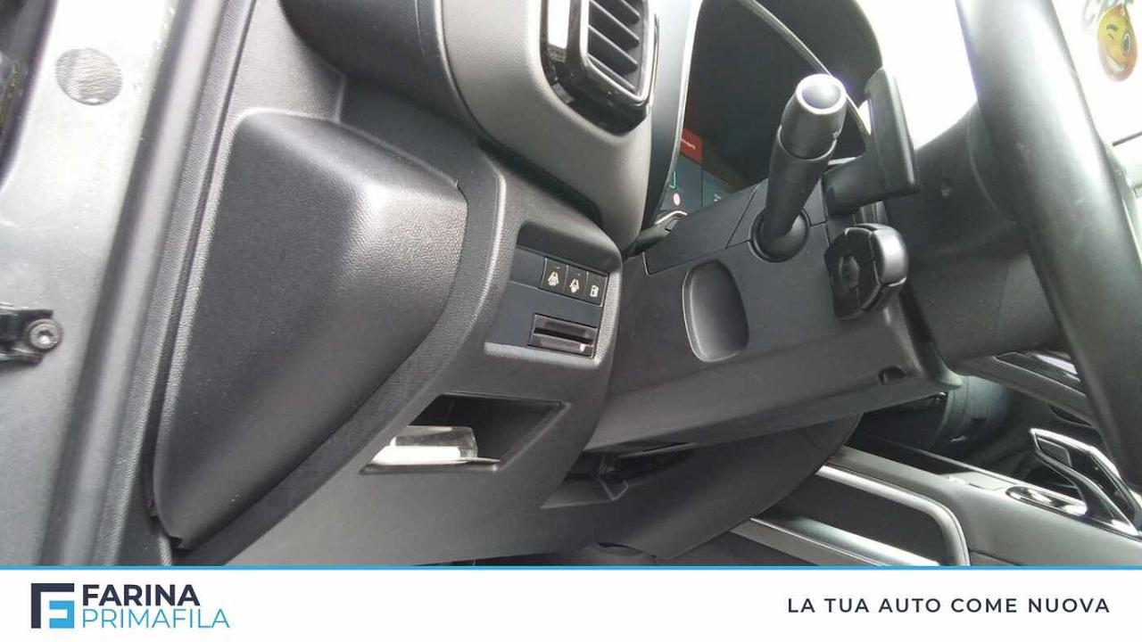 Citroën Citroën C5 Aircross usata, con isofix