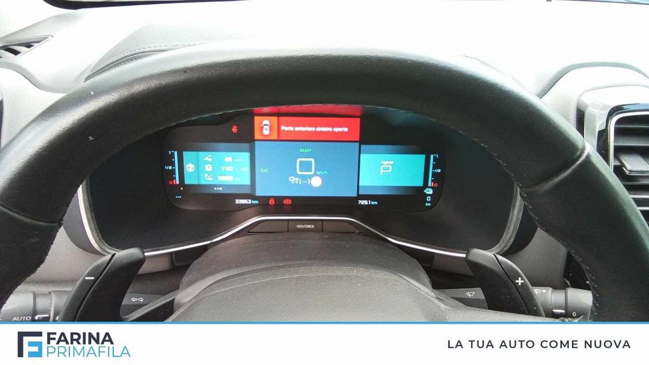 Citroën Citroën C5 Aircross usata, con pacchetto sportivo