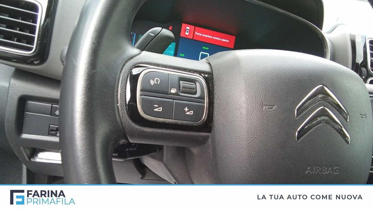 Citroën Citroën C5 Aircross usata, con rilevazione dei segnali stradali