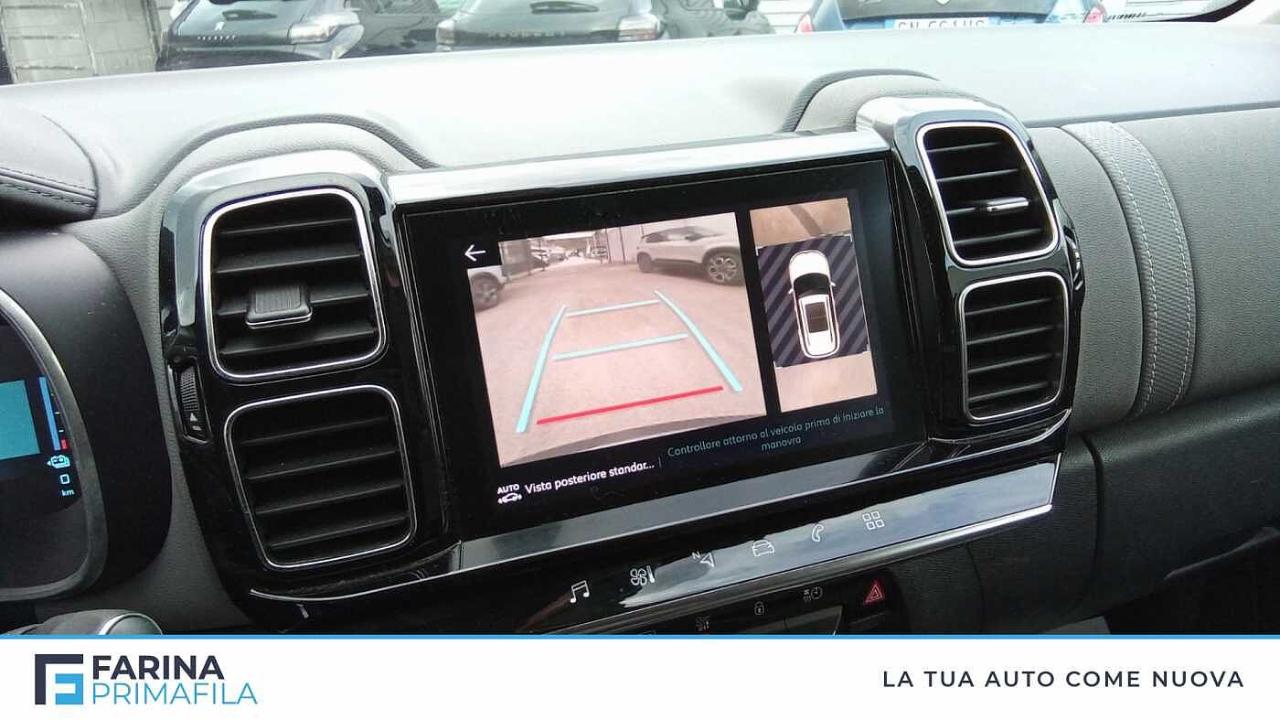 Citroën Citroën C5 Aircross usata, con sistema di navigazione