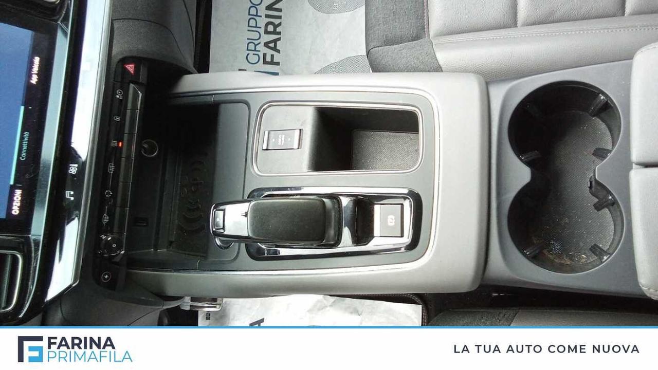 Citroën Citroën C5 Aircross usata, con sospensioni pneumatiche elettroniche