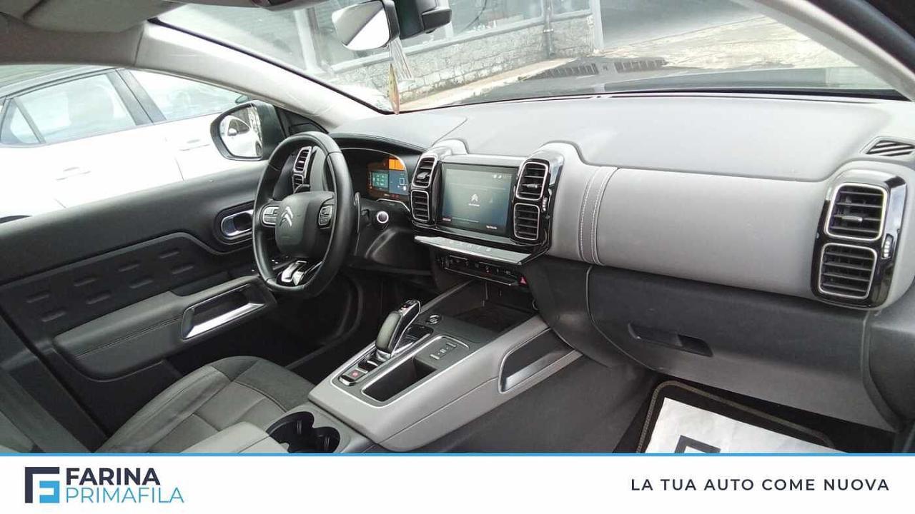 Citroën Citroën C5 Aircross usata, con specchi elettrici