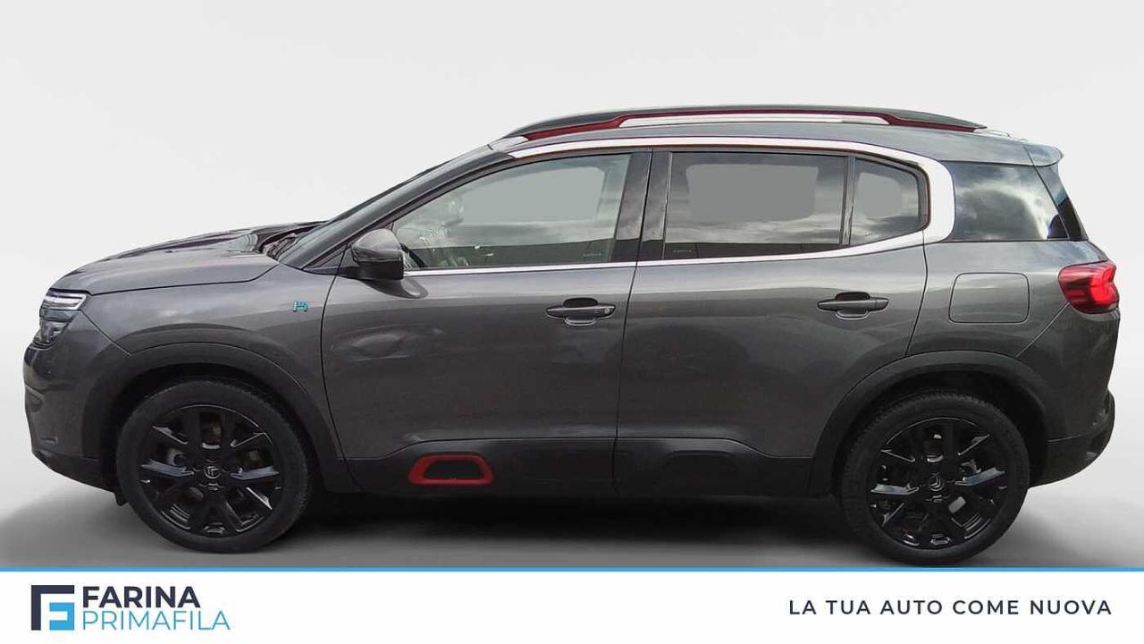 Citroën Citroën C5 Aircross usata, con touchscreen