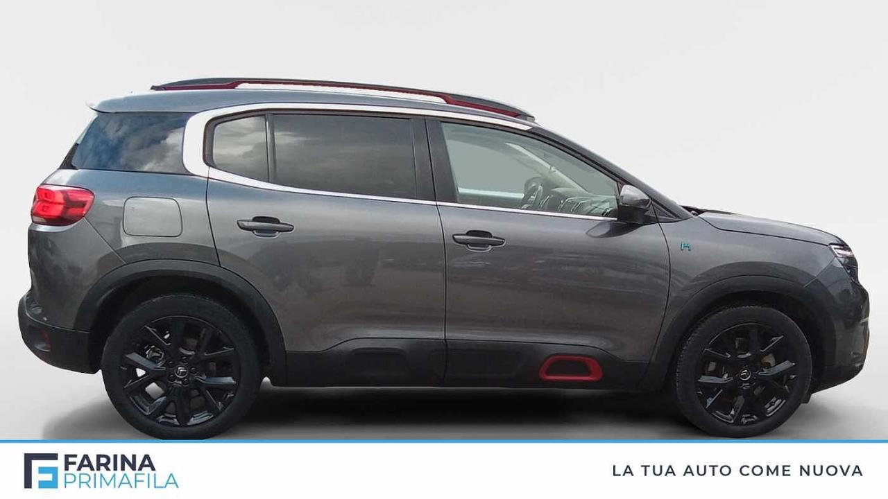 Citroën Citroën C5 Aircross usata, con tpms - sistema monitoraggio pressione pneumatici