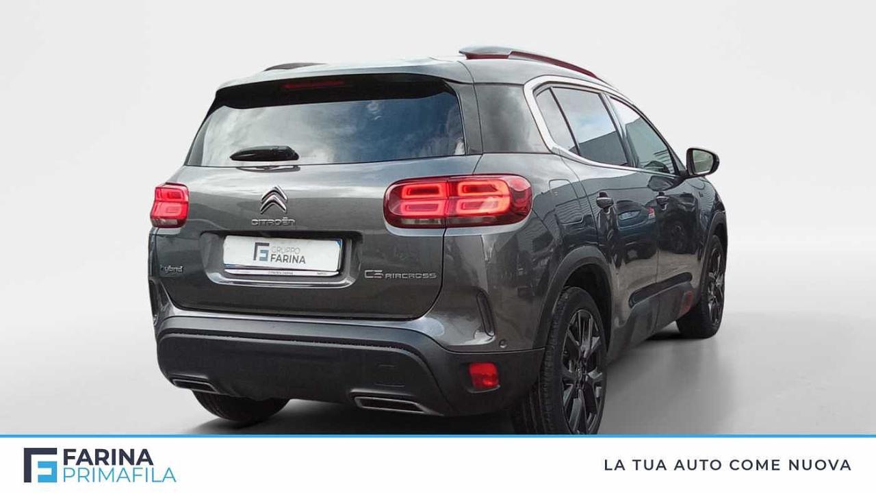 Citroën Citroën C5 Aircross usata, con trazione anteriore