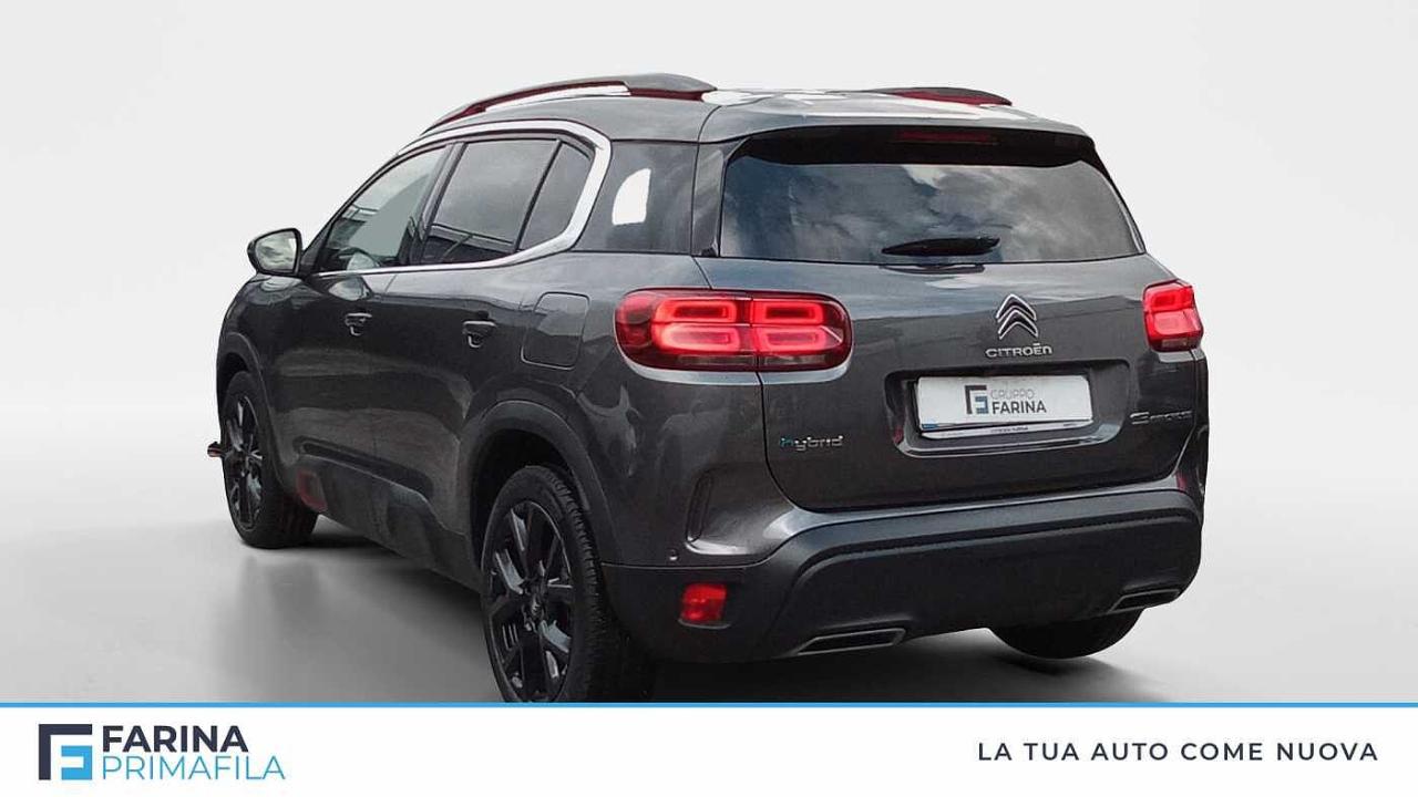 Citroën Citroën C5 Aircross usata, con vetri elettrici