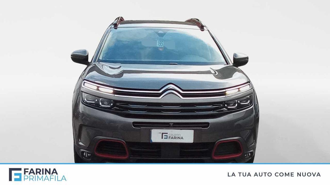Citroën Citroën C5 Aircross usata, con vetri oscurati