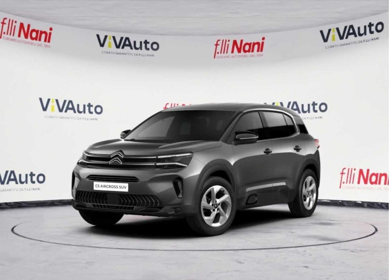 Citroën Citroën C5 Aircross usata, con Bluetooth