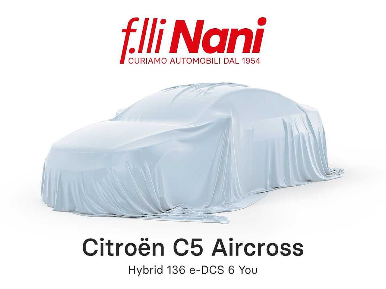 Citroën Citroën C5 Aircross usata 11