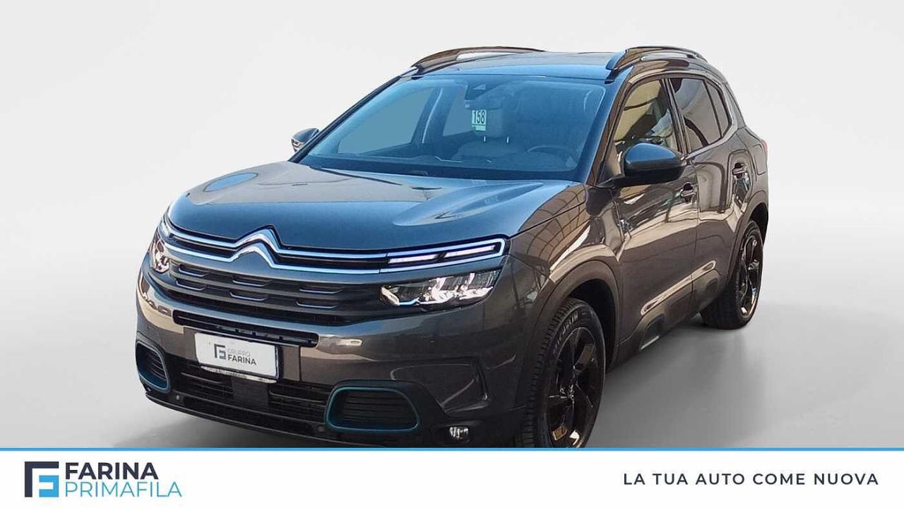 Citroën Citroën C5 Aircross C5 AIRCROSS 1.6 hybrid Feel 225 e-eat8