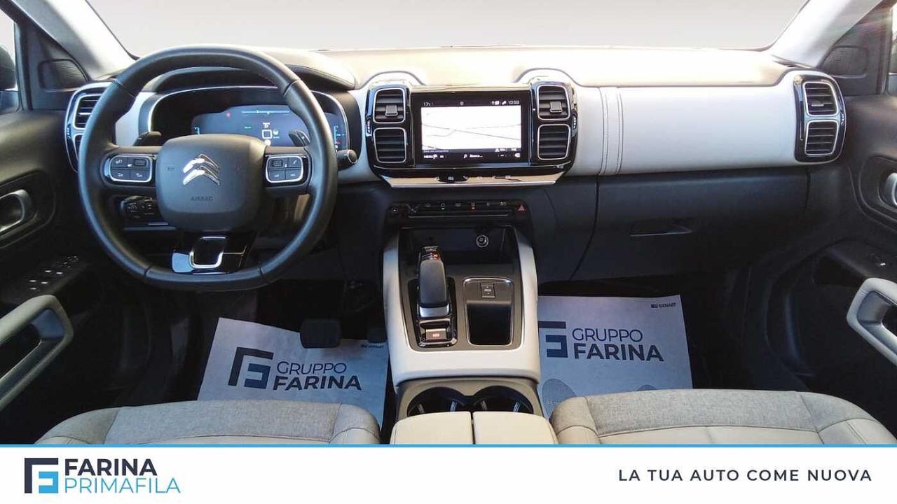 Citroën Citroën C5 Aircross usata, con 4x Airbag (fontali + laterali)