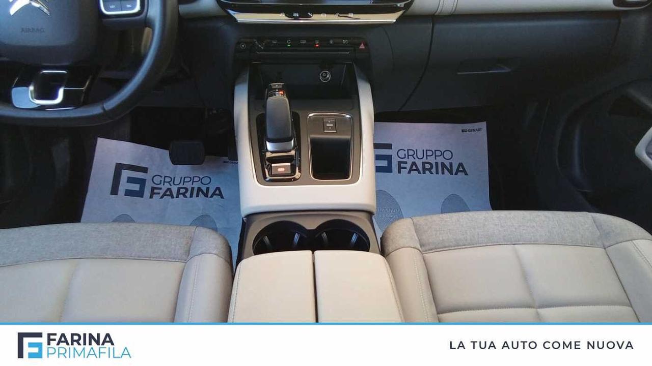 Citroën Citroën C5 Aircross usata, con 5 porte