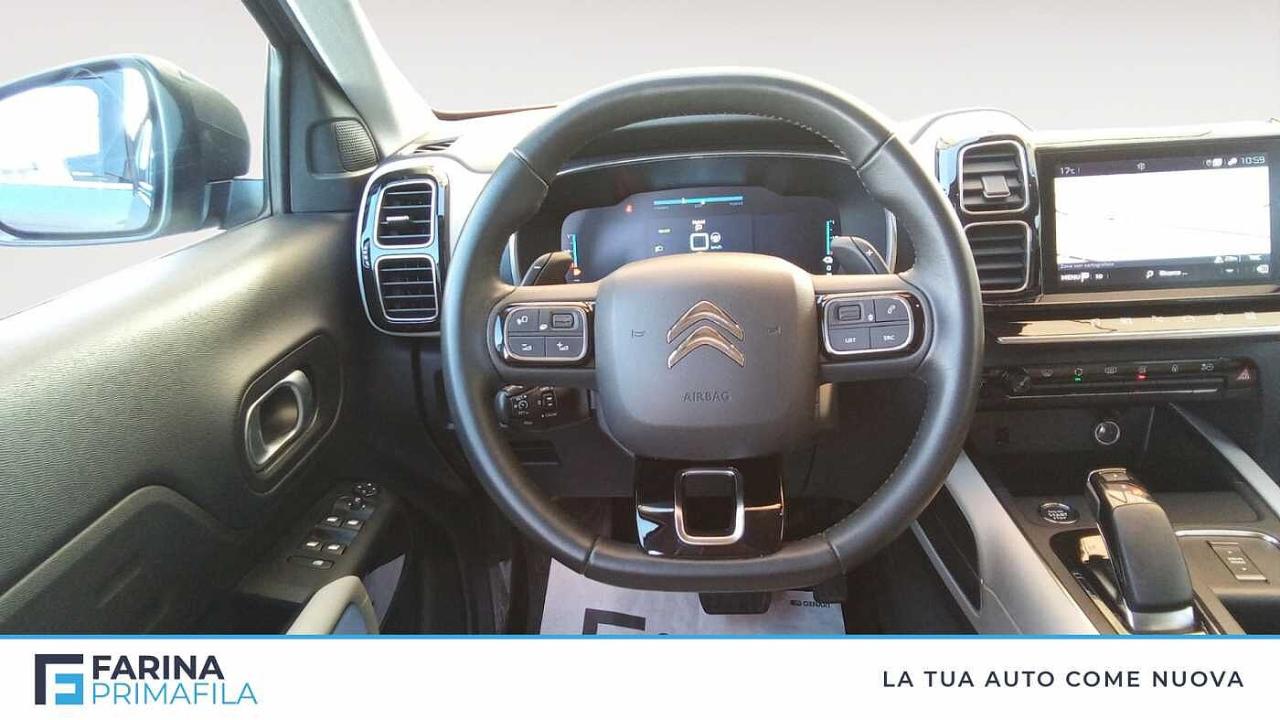 Citroën Citroën C5 Aircross usata, con 5 sedili