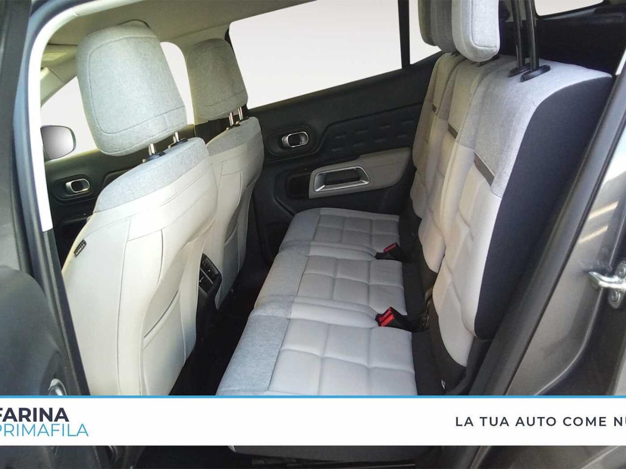 Citroën Citroën C5 Aircross usata, con 8 marce