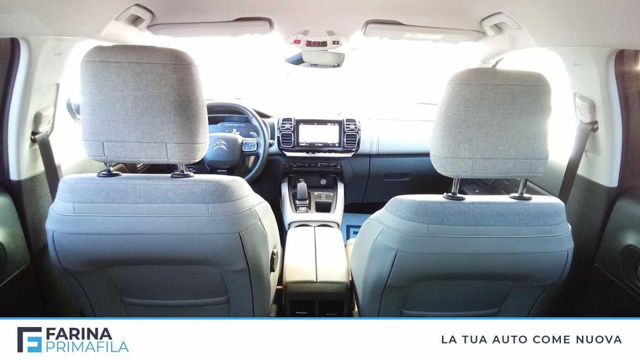 Citroën Citroën C5 Aircross usata, con fari adattivi