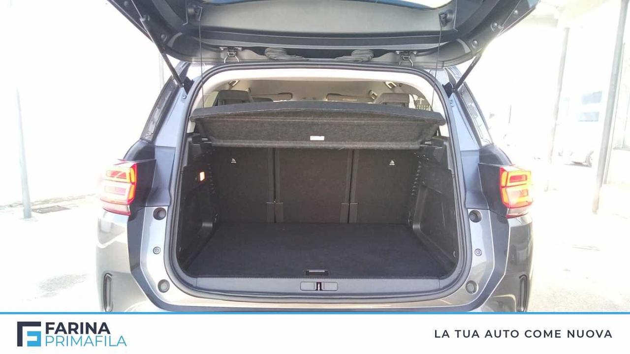 Citroën Citroën C5 Aircross usata, con fari fendinebbia
