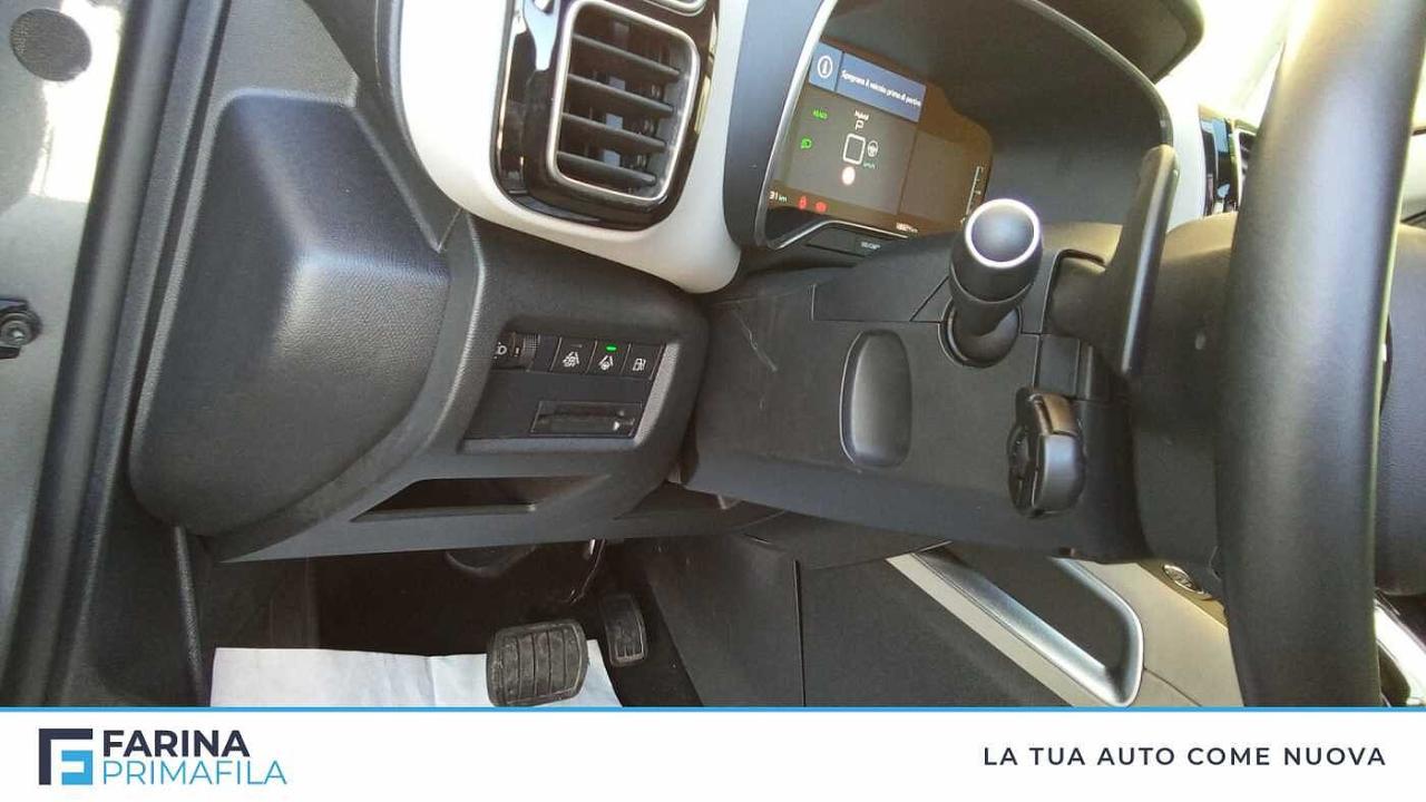 Citroën Citroën C5 Aircross usata, con illuminazione dell