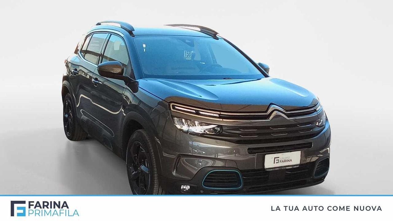 Citroën Citroën C5 Aircross usata, con isofix