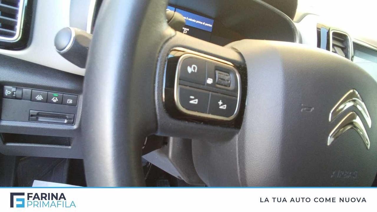 Citroën Citroën C5 Aircross usata, con luci diurne a led