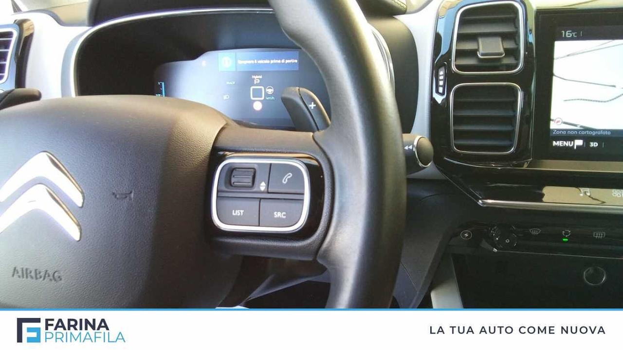 Citroën Citroën C5 Aircross usata, con pacchetto sportivo