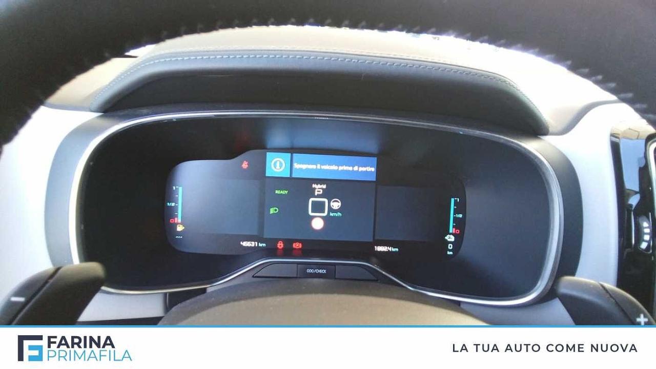 Citroën Citroën C5 Aircross usata, con rilevazione dei segnali stradali