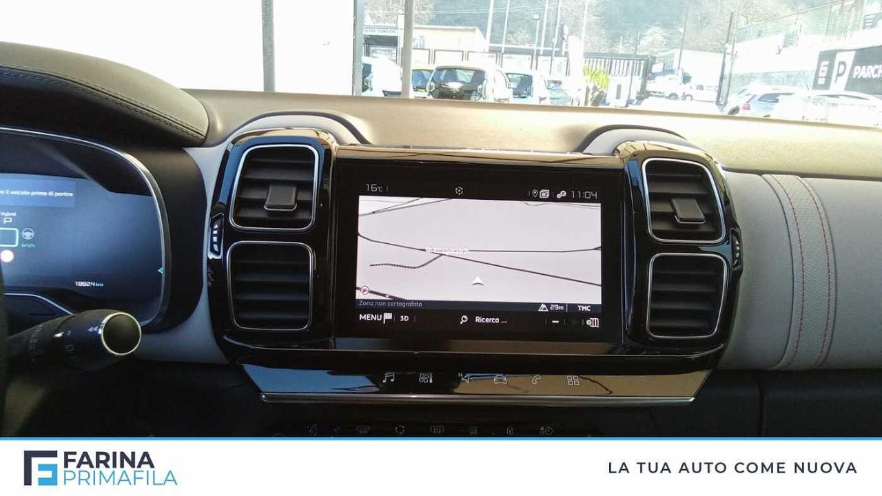 Citroën Citroën C5 Aircross usata, con sensore pioggia