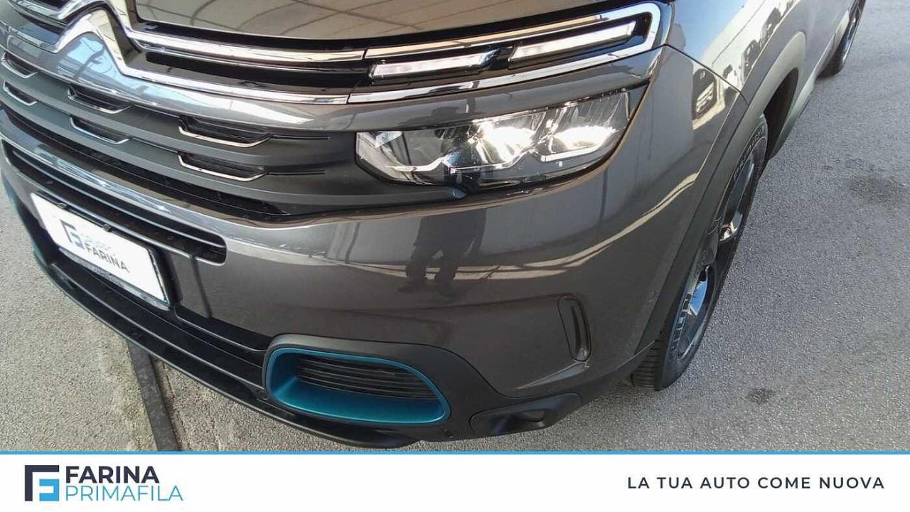 Citroën Citroën C5 Aircross usata, con specchi elettrici