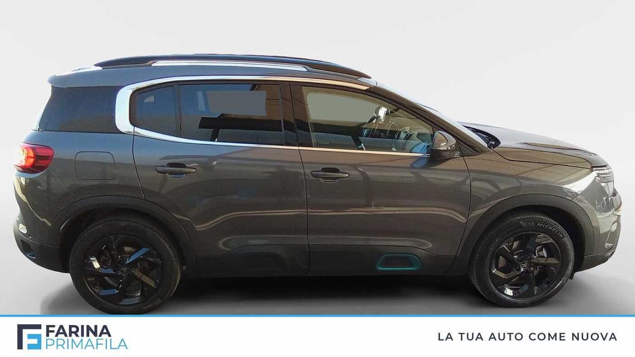 Citroën Citroën C5 Aircross usata, con supporto lombare