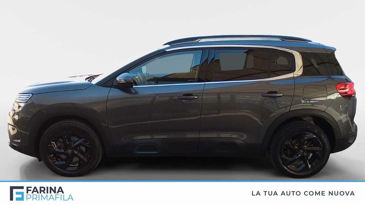 Citroën Citroën C5 Aircross usata, con touchscreen