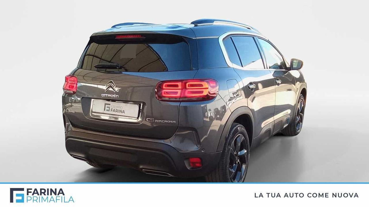 Citroën Citroën C5 Aircross usata, con tpms - sistema monitoraggio pressione pneumatici