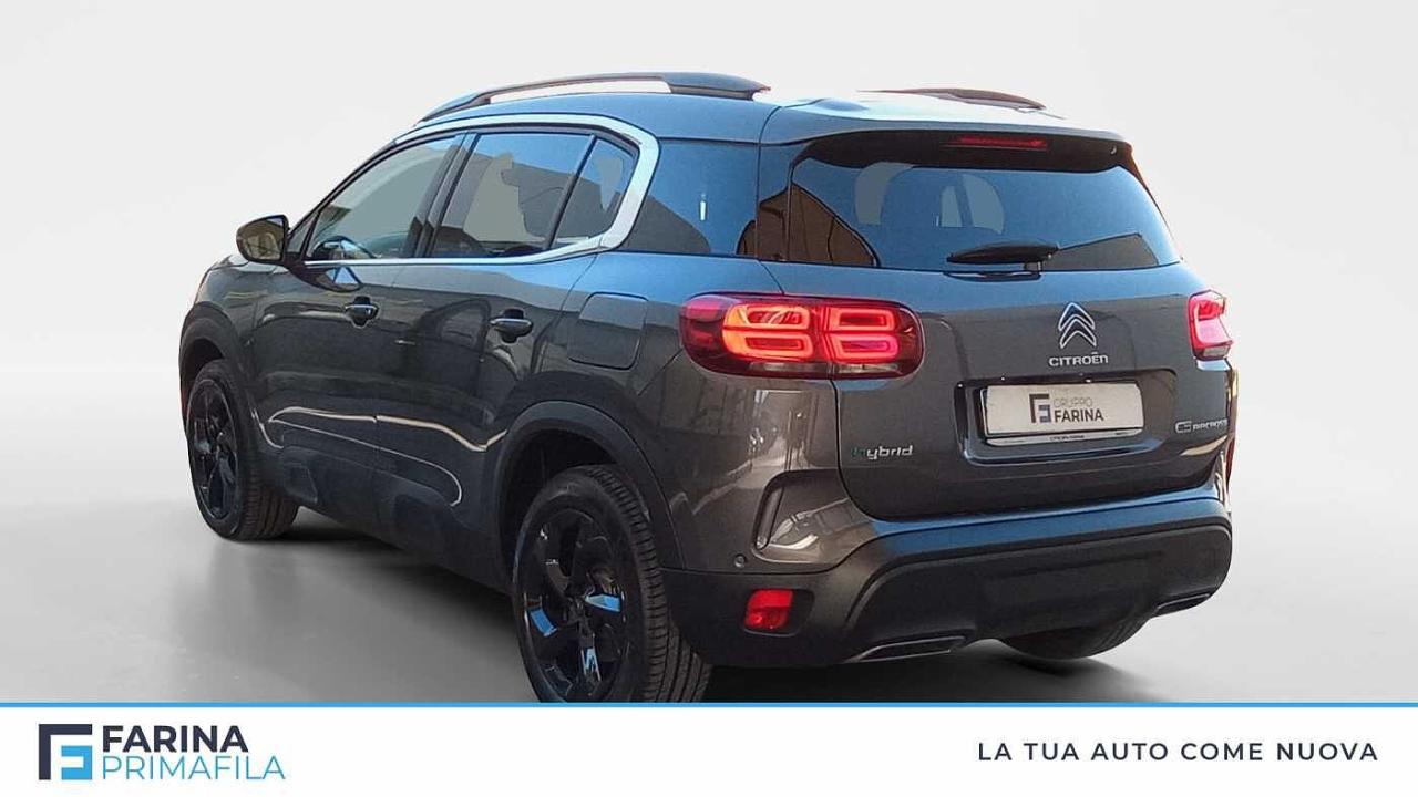 Citroën Citroën C5 Aircross usata, con trazione anteriore