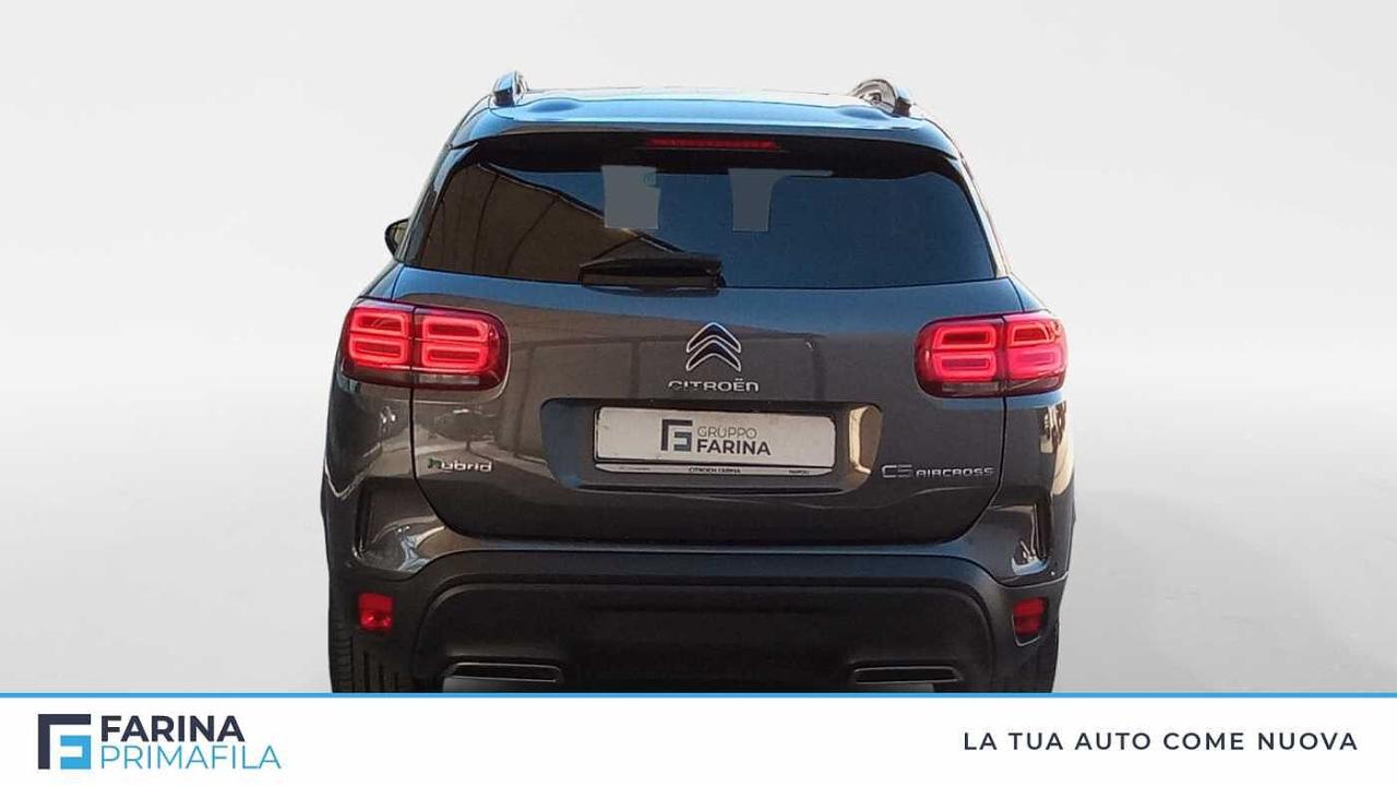Citroën Citroën C5 Aircross usata, con vetri oscurati