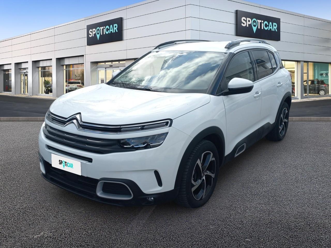 CITROEN CITROEN C5 AIRCROSS Usato Bianco diesel 2022