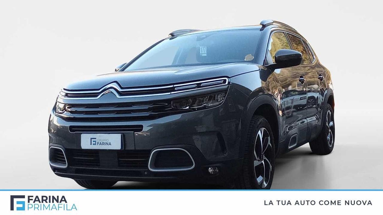 Citroën Citroën C5 Aircross C5 AIRCROSS 1.5 bluehdi shine s&s 130cv eat8 my20